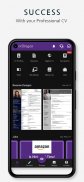 cvDragon Resume App: Create CV screenshot 7