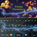 Polish Keyboard Icon