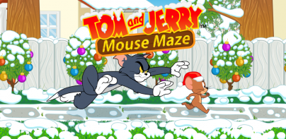 Tom & Jerry: Mouse Maze