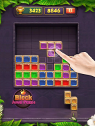 Rainbow Block Puzzle screenshot 4