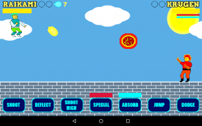 Projectile Fighter screenshot 10