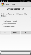 Traffic Rules Driving Licence Guidlines screenshot 12