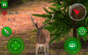 Deer Sniper: Hunting Game screenshot 5