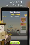 Zombie City - Clicker Tycoon screenshot 9