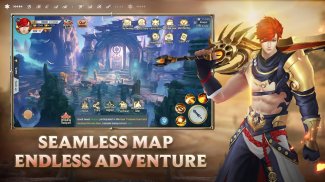 Magic Realm: Online screenshot 4