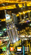 Dubai Night Live Wallpapers screenshot 6