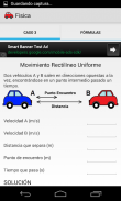 Problemas Física Mecánica screenshot 2