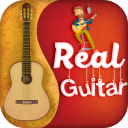 Real Guitar : easy chords tabs guitar playing made