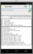 Motor OBD II Leser screenshot 13