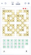 수학 퍼즐 게임 - 크로스매스 screenshot 9