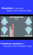 Treadmill Tracker screenshot 22