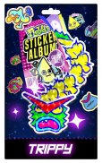 Floyd’s Sticker Jam screenshot 1
