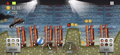 Hill Climb Racing screenshot 4