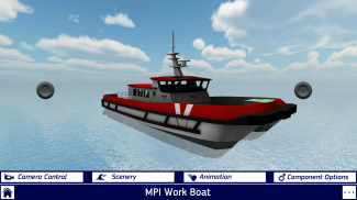 MPI Offshore screenshot 5