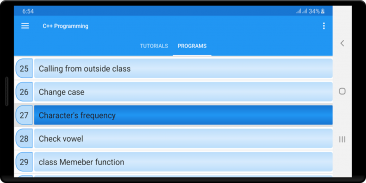 C++ Programming screenshot 18