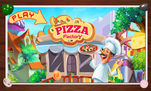 Paporoni Pizza Maker - Fast food chees & topping screenshot 5