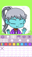 AKUAKU Cute Avatar Maker screenshot 7