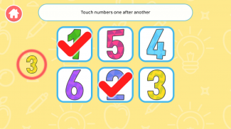 Memory&Attention KidsEducation screenshot 2