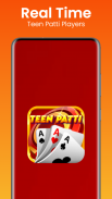 Teen Patti screenshot 0