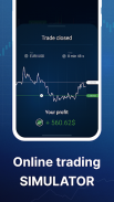 Forex Game - Online Stocks screenshot 4