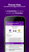 Firenze Viola - Fiorentina screenshot 2