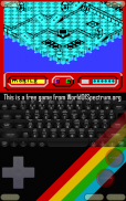 Speccy - ZX Spectrum Emulator screenshot 18