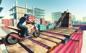 Biker Rider 3D screenshot 1