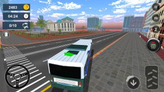 Bus Simulator - Driving Games screenshot 5