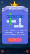 Words of Wonders: Crucigrama de Conectar Letras screenshot 9