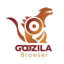 Godzilla Browser: AdBlocker Icon