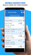 Business-SMS-Marketing Auto-Antwort/Textmarketing screenshot 0