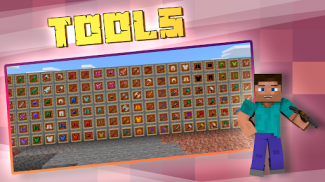 Minecraft MOD apk download 2023 (Free Skills & Play)