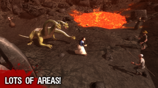 Rage Of Hydra 3D RPG screenshot 3