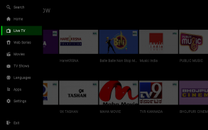 Evince TV screenshot 4