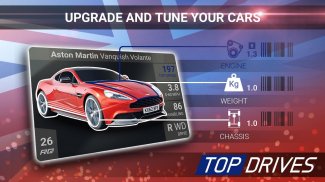 Top Drives – Car Cards Racing screenshot 8