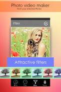 Photo Video Maker screenshot 2