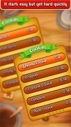 Connect Cookies Word : Scramble Words Games screenshot 6
