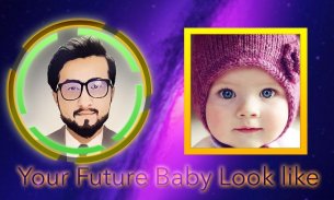 My Future Baby Face Prank screenshot 2
