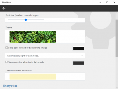 SilentNotes screenshot 4