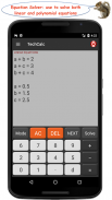 TechCalc Scientific Calculator screenshot 2