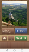 Landschaft Puzzle Spiele screenshot 7