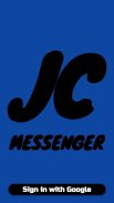 JC Messenger screenshot 4