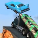 Car Crash Simulator: Mega Ramp