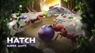 The Ants: Underground Kingdom screenshot 6
