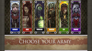 Fantasy Wars screenshot 6