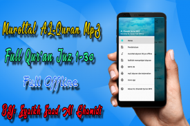 AL Ghamdi Full Quran MP3 Offline screenshot 0