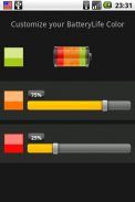 BatteryLife screenshot 1