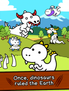 Dino Evolution - Jogo Clicker screenshot 4