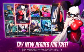 Extraordinary Ones: 5V5 MOBA screenshot 5