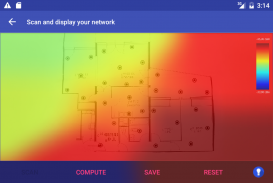 WiFi Mapping screenshot 7